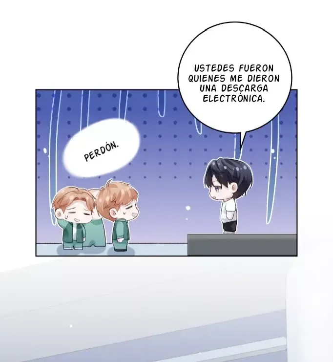 Cuidame Capítulo 68 en Línea - página 19