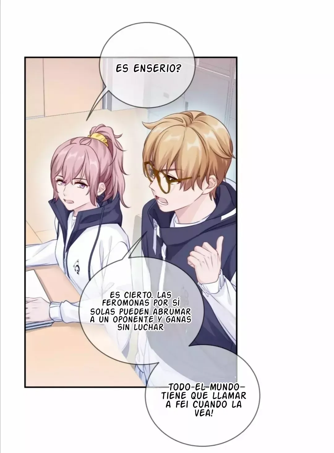 Cuidame Capítulo 7 en Línea - página 6