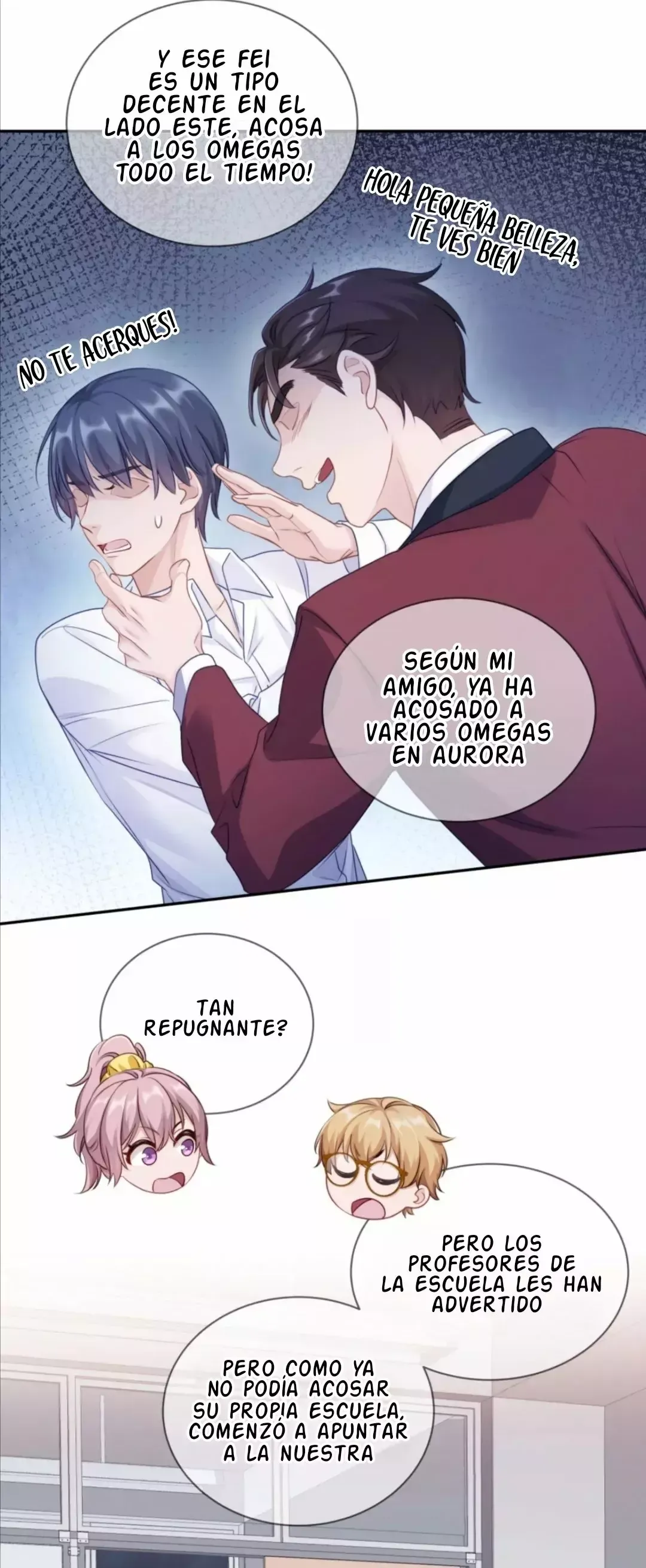 Cuidame Capítulo 7 en Línea - página 7