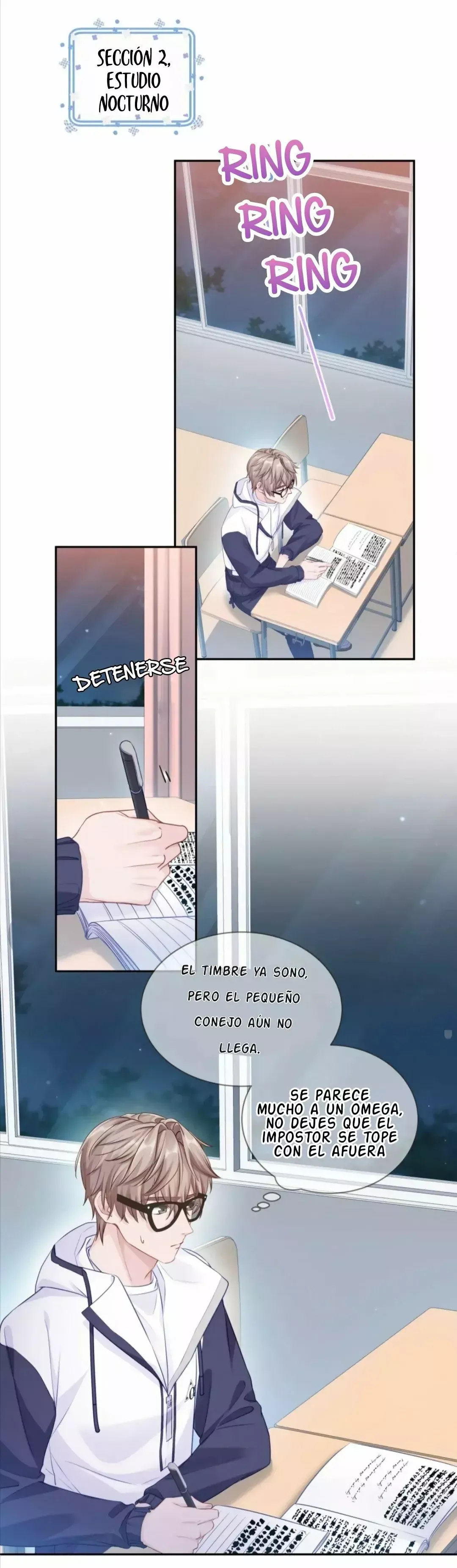 Cuidame Capítulo 7 en Línea - página 11
