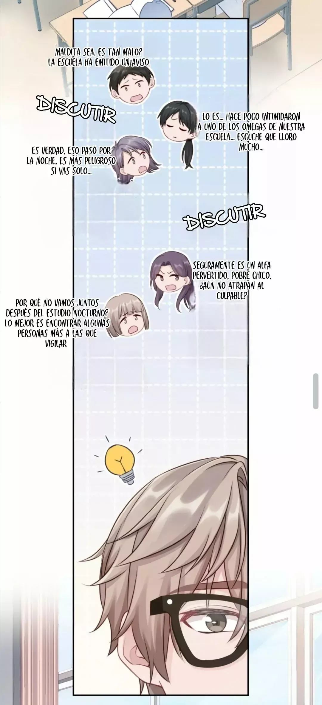 Cuidame Capítulo 7 en Línea - página 17