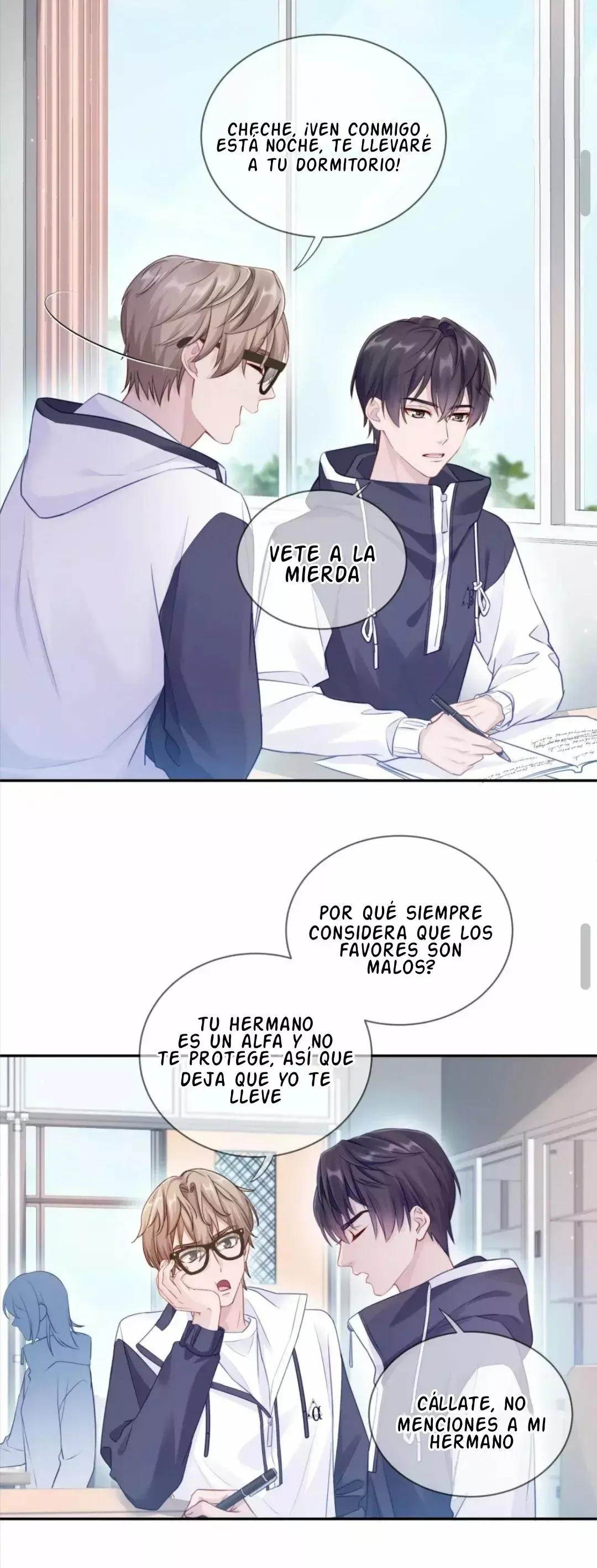 Cuidame Capítulo 7 en Línea - página 18