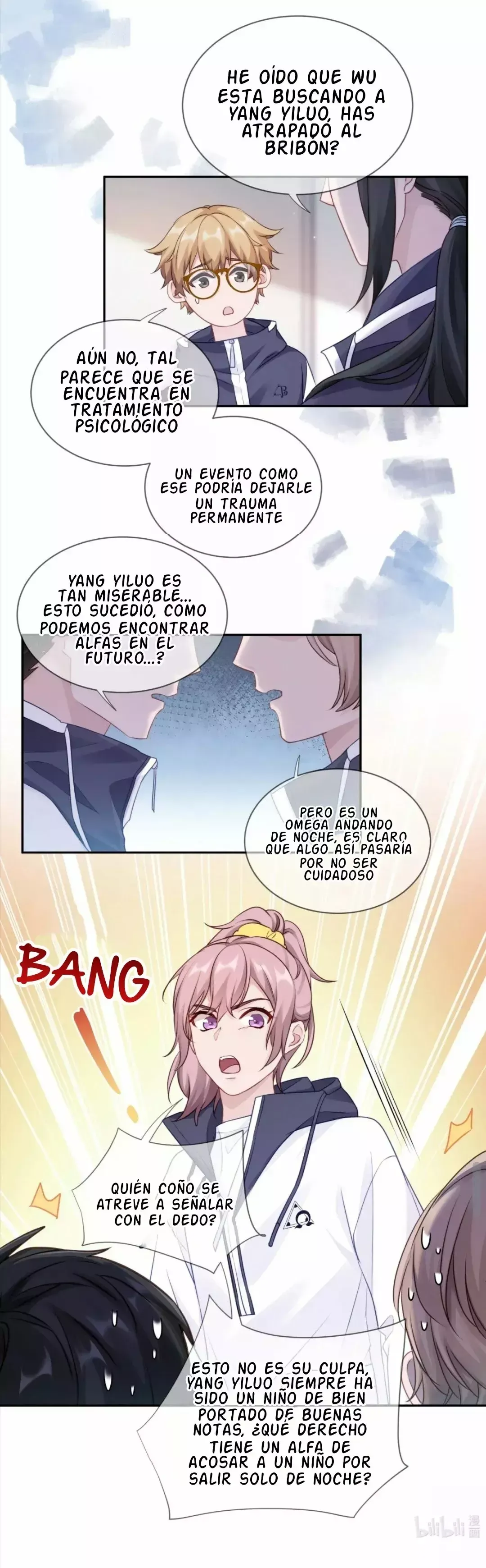 Cuidame Capítulo 7 en Línea - página 20
