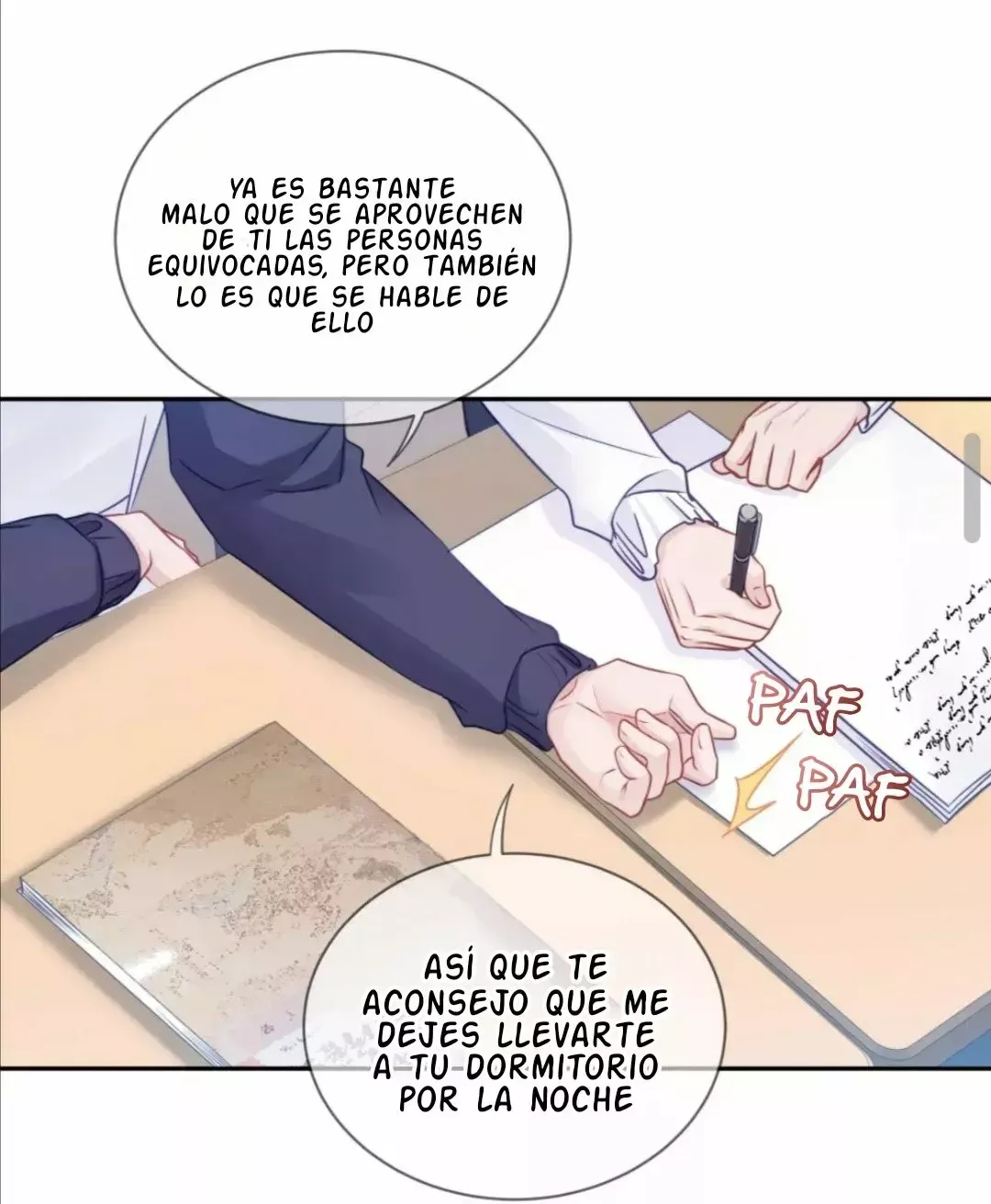 Cuidame Capítulo 7 en Línea - página 21