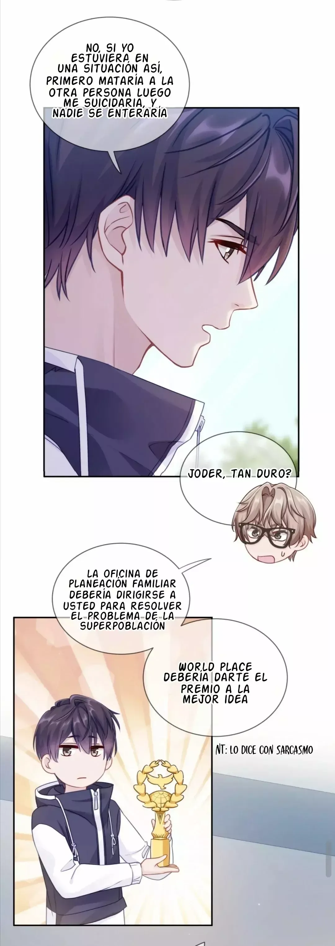 Cuidame Capítulo 7 en Línea - página 22