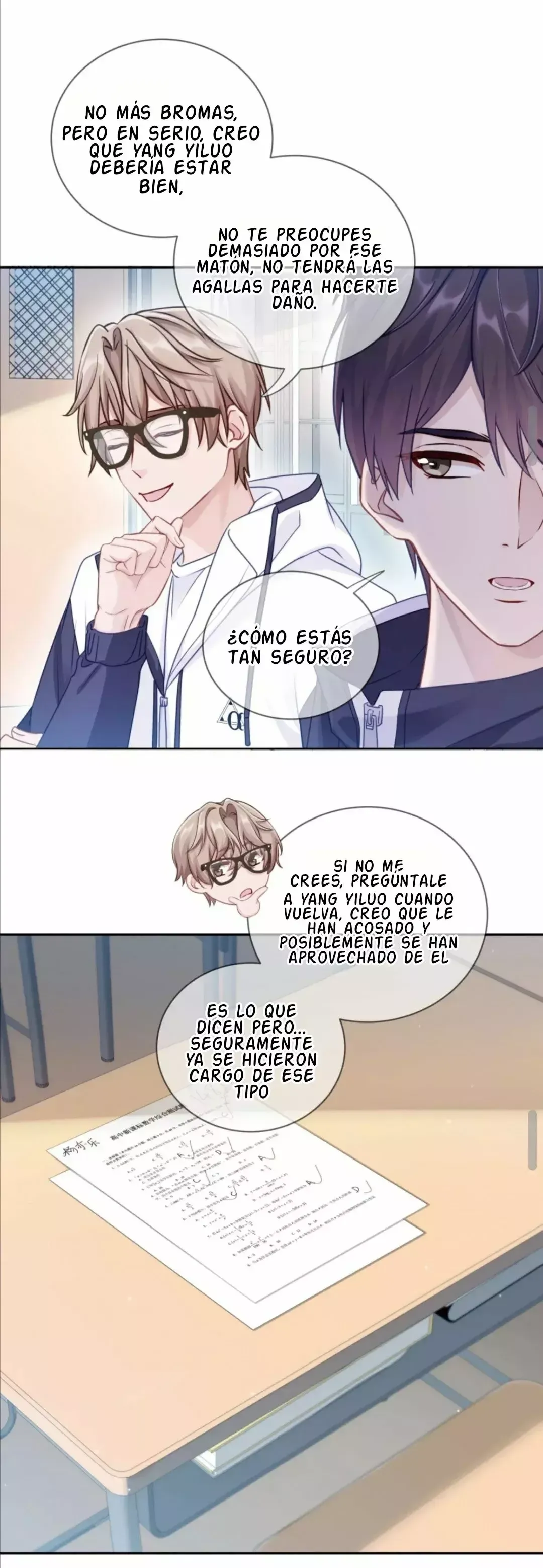 Cuidame Capítulo 7 en Línea - página 24