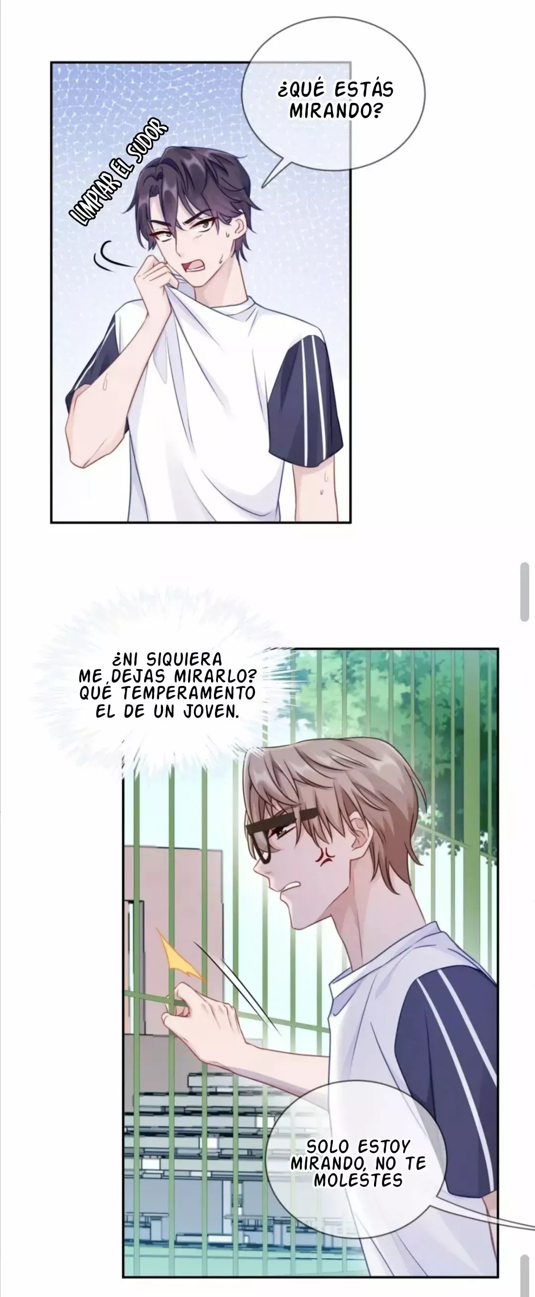 Cuidame Capítulo 7 en Línea - página 29