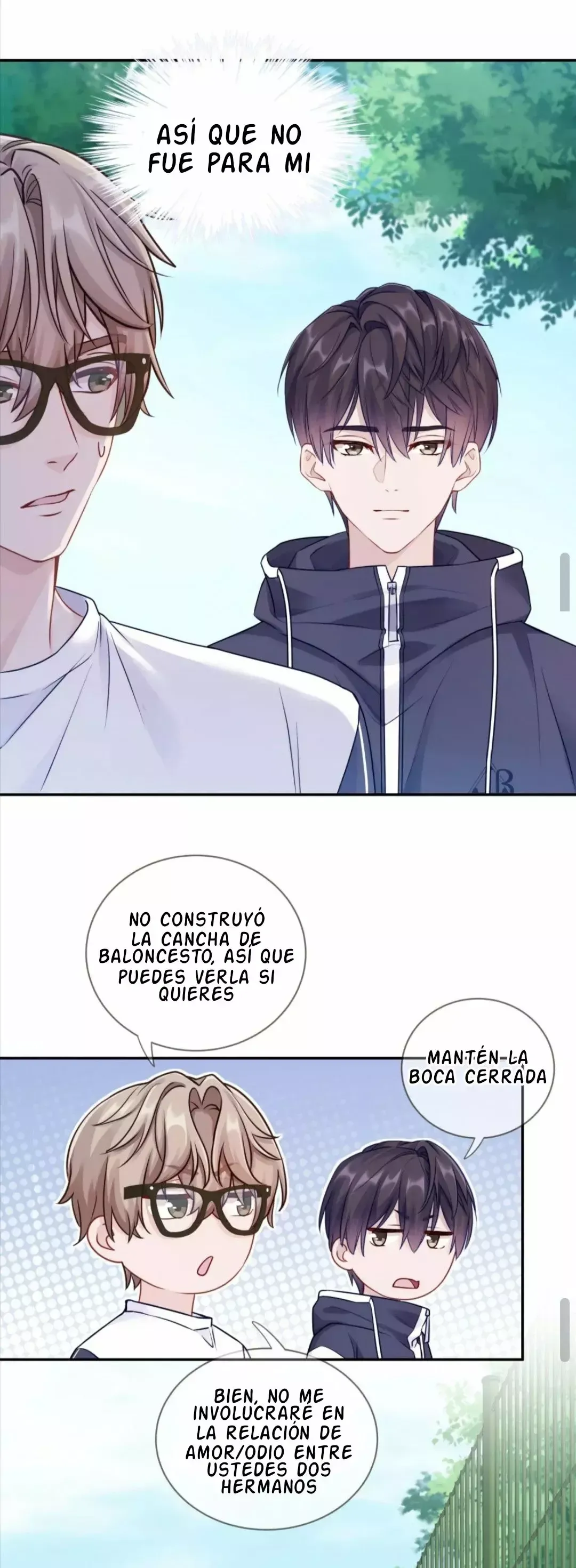 Cuidame Capítulo 7 en Línea - página 30