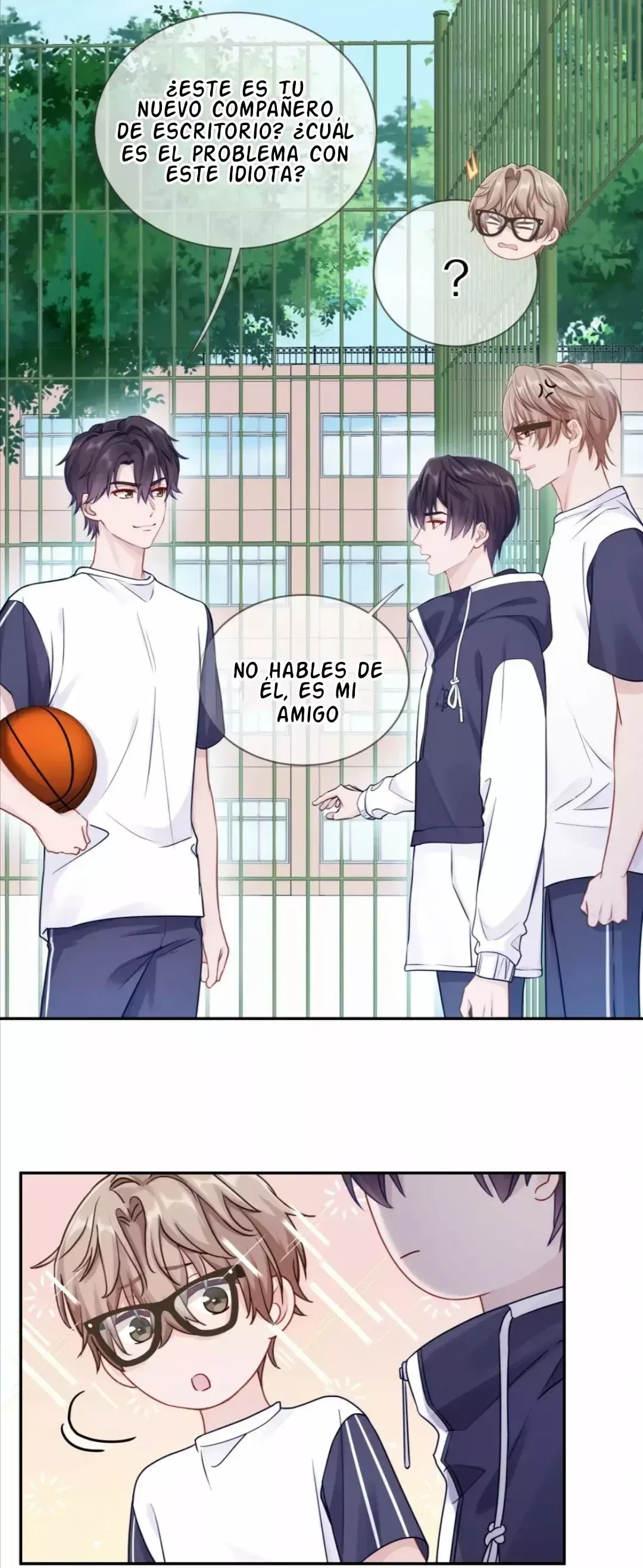 Cuidame Capítulo 7 en Línea - página 31
