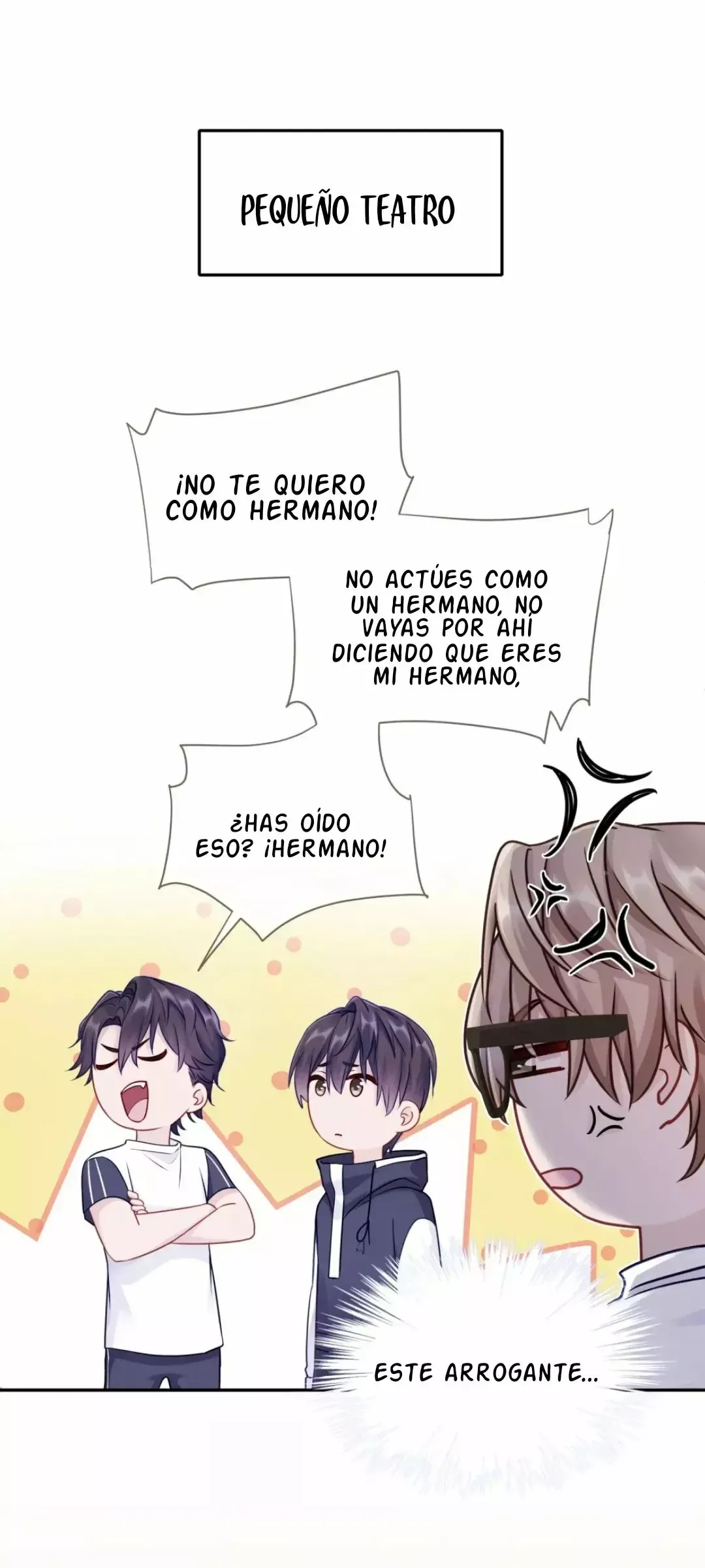 Cuidame Capítulo 7 en Línea - página 34