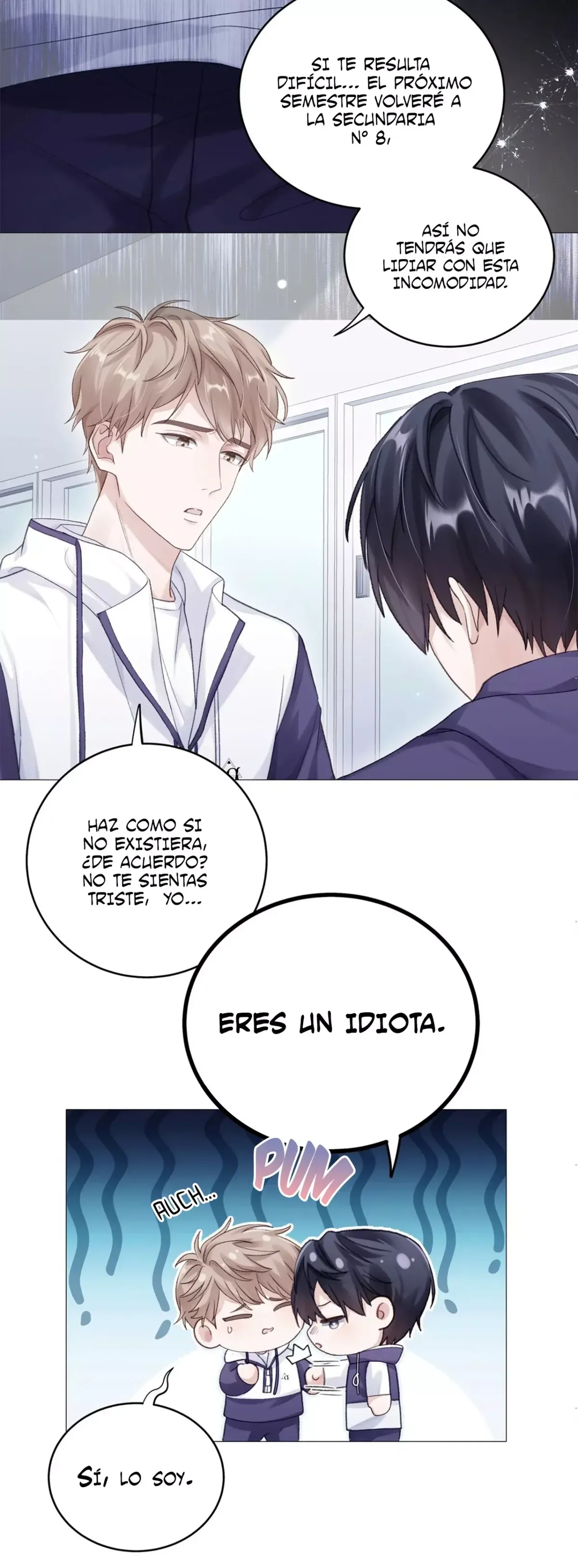 Cuidame Capítulo 70 en Línea - página 10
