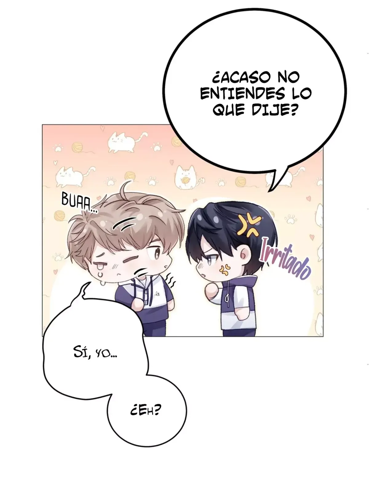Cuidame Capítulo 70 en Línea - página 11