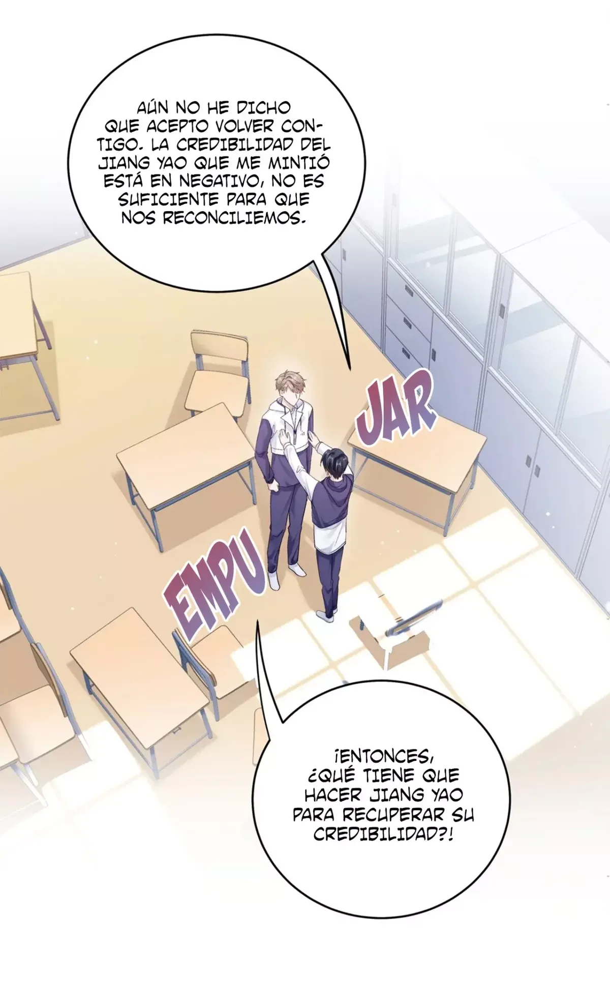Cuidame Capítulo 70 en Línea - página 17