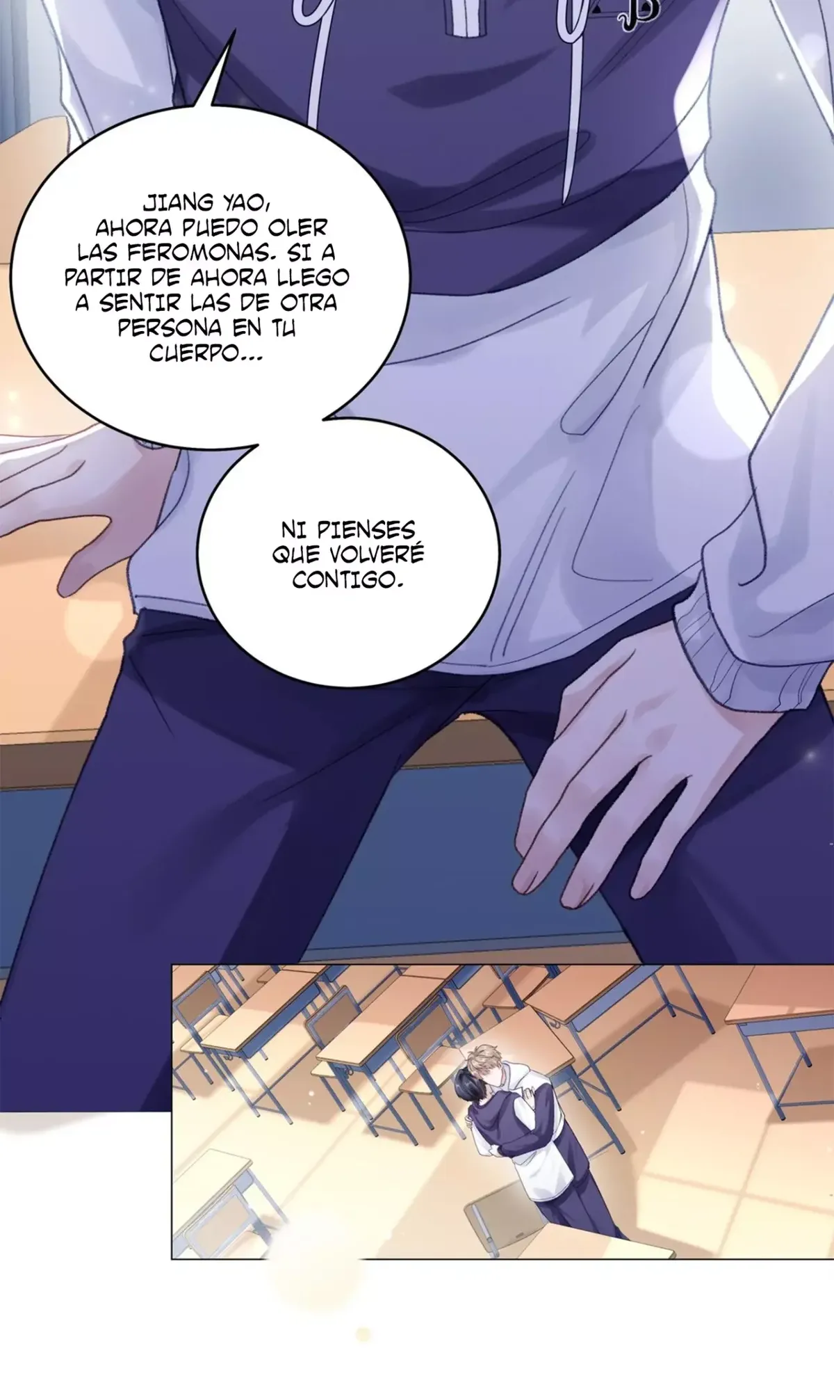 Cuidame Capítulo 70 en Línea - página 30