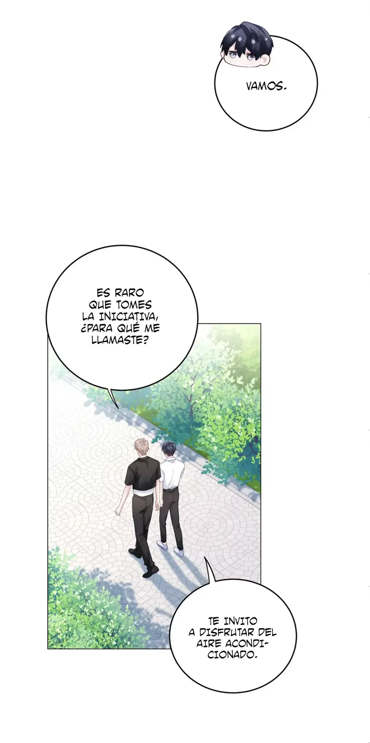 Cuidame Capítulo 70 en Línea - página 34