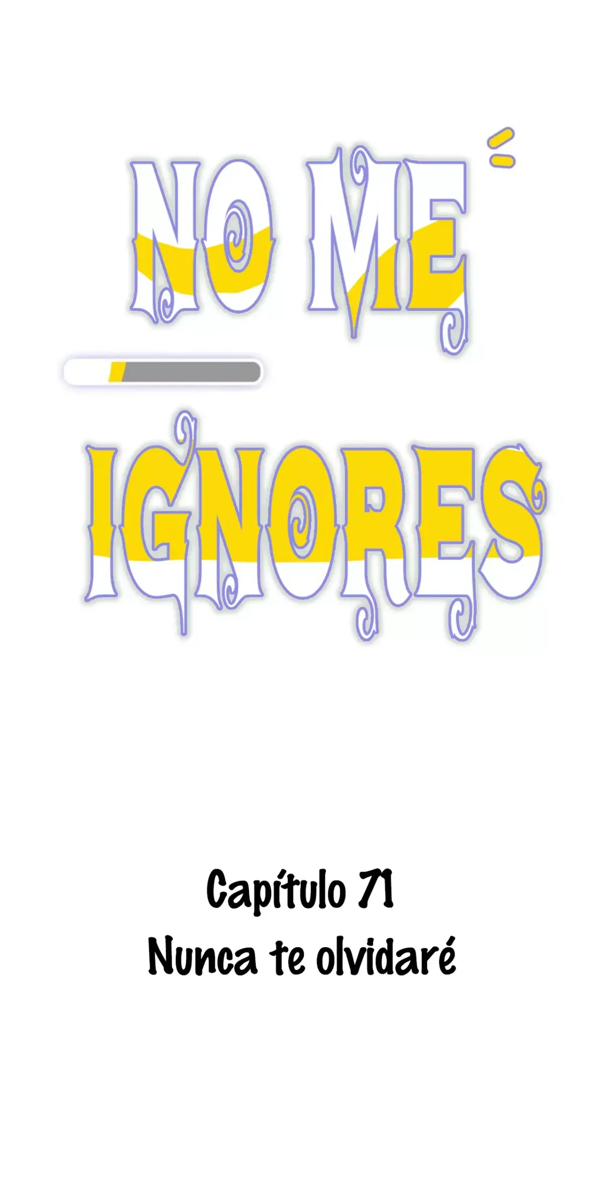 Cuidame Capítulo 71 en Línea - página 3