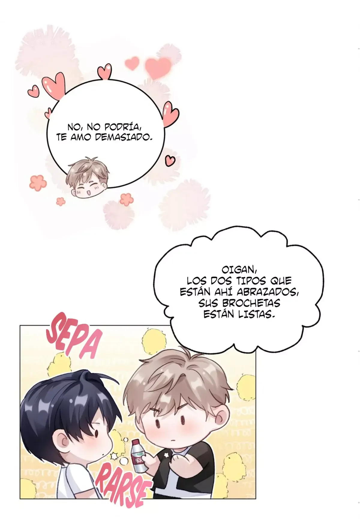 Cuidame Capítulo 71 en Línea - página 17