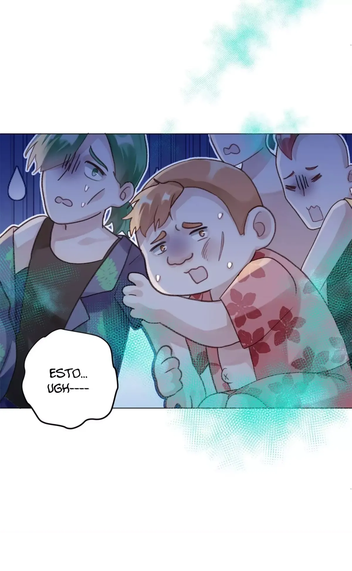 Cuidame Capítulo 71 en Línea - página 23