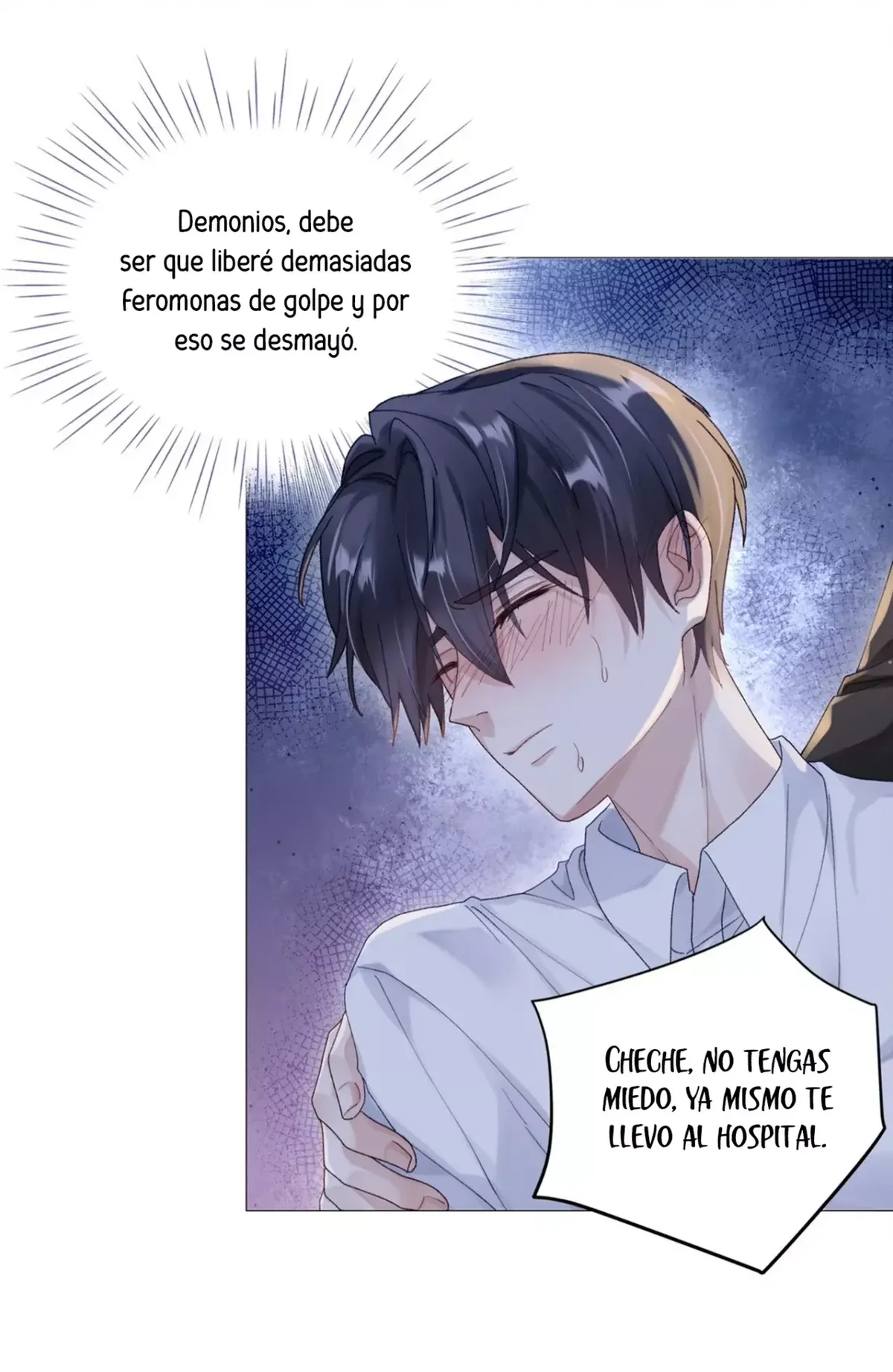 Cuidame Capítulo 71 en Línea - página 26