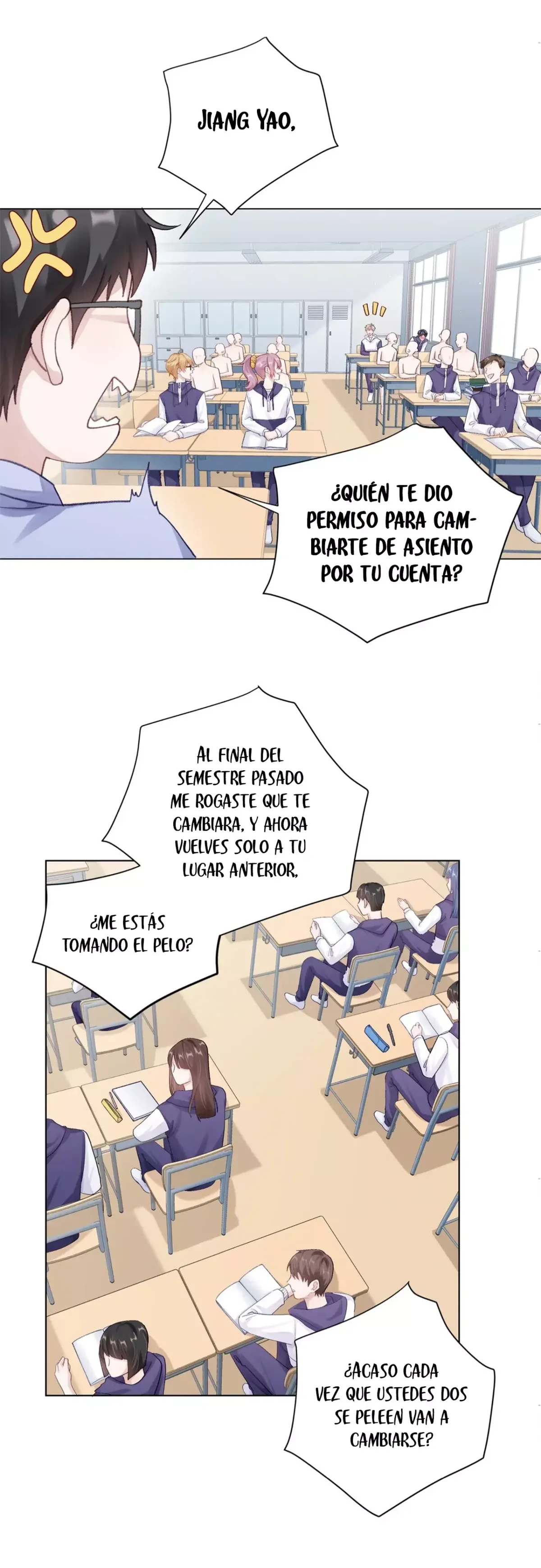Cuidame Capítulo 73 en Línea - página 25