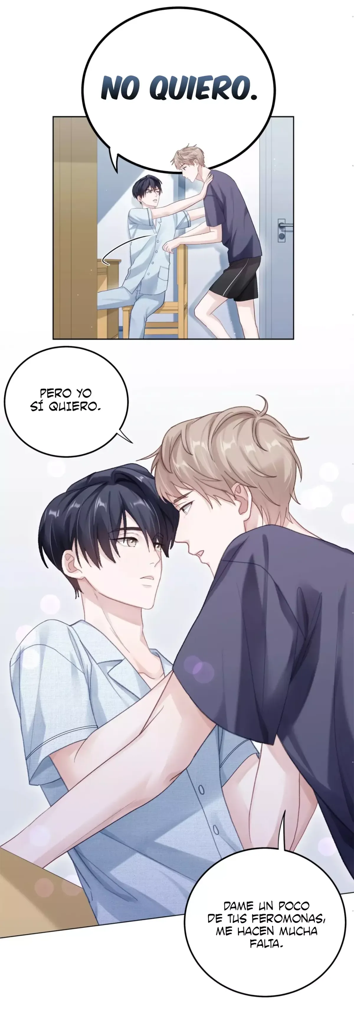 Cuidame Capítulo 74 en Línea - página 7