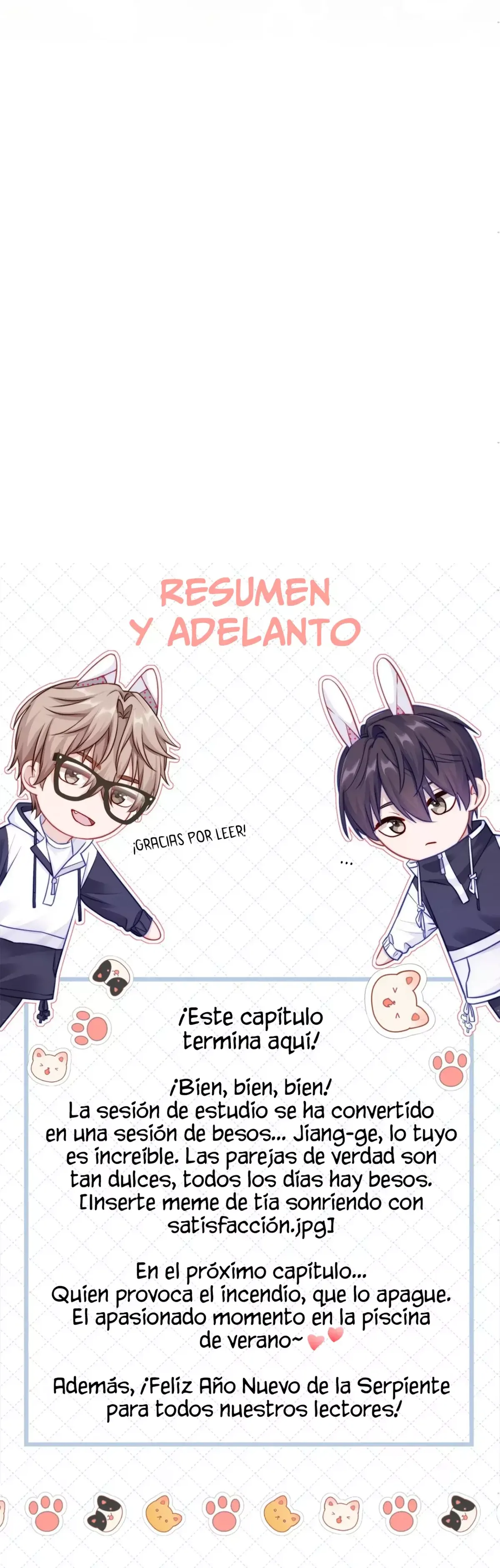 Cuidame Capítulo 74 en Línea - página 27