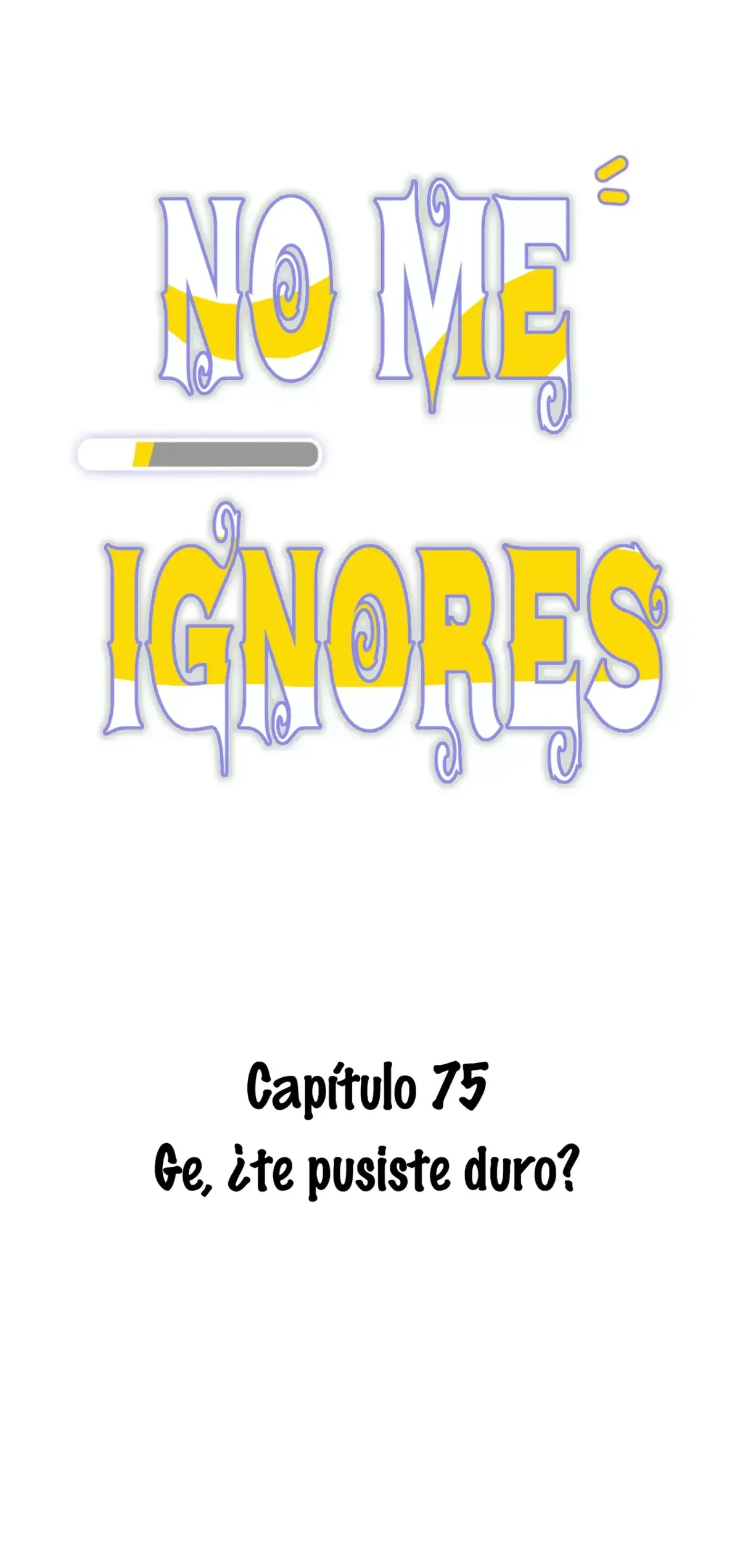 Cuidame Capítulo 75 en Línea - página 3