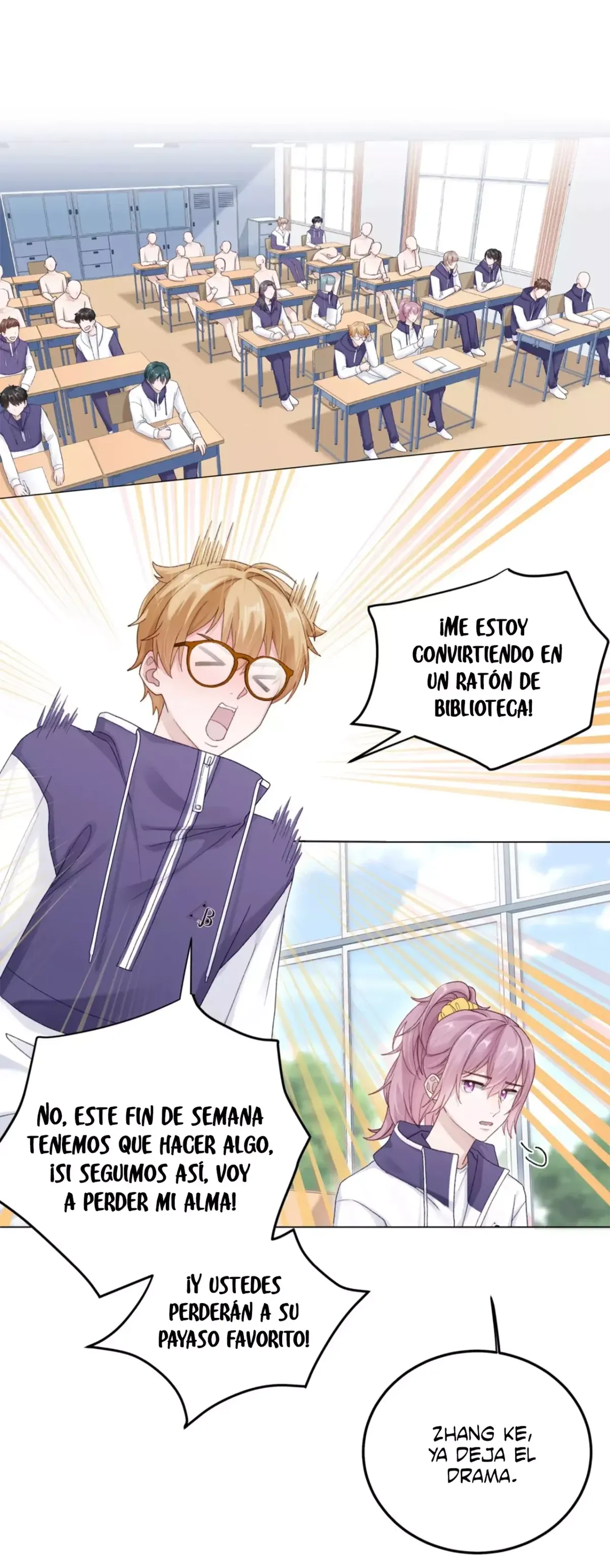 Cuidame Capítulo 75 en Línea - página 5