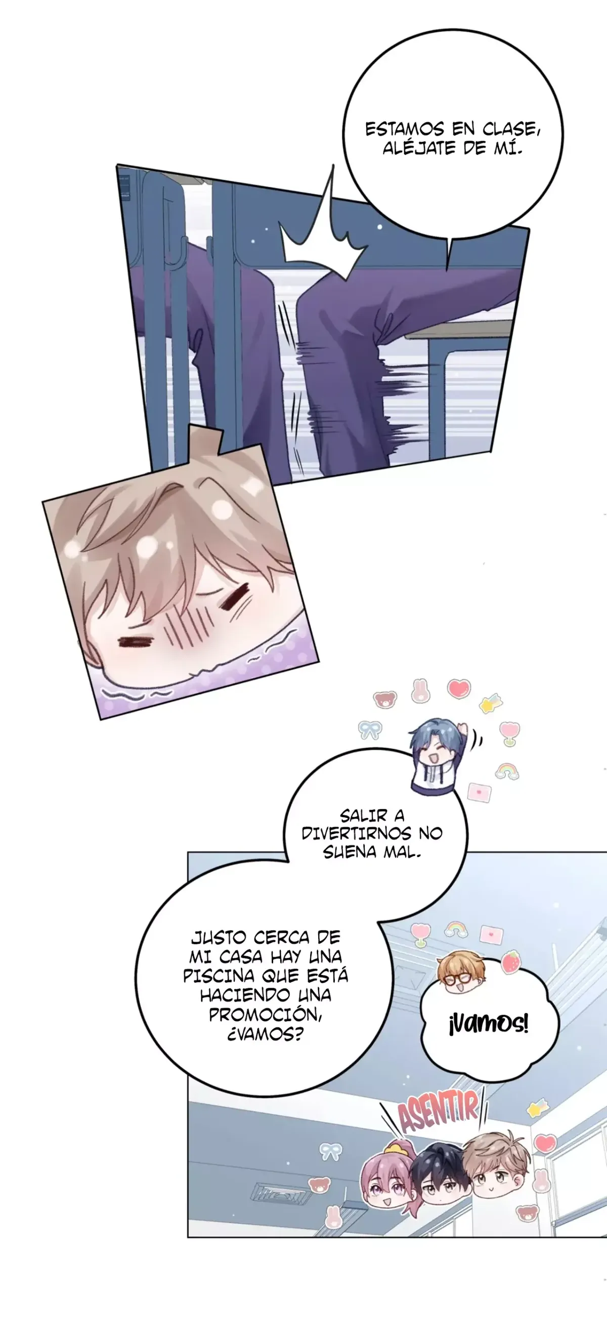Cuidame Capítulo 75 en Línea - página 7