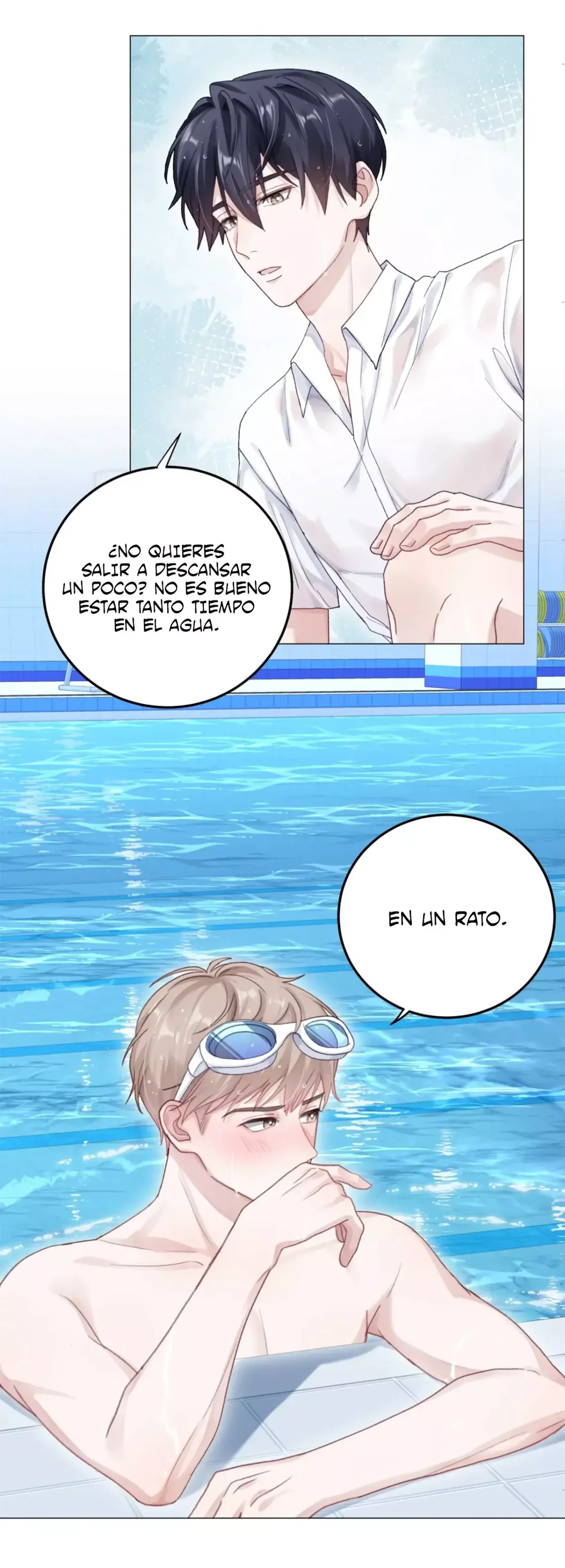 Cuidame Capítulo 75 en Línea - página 20