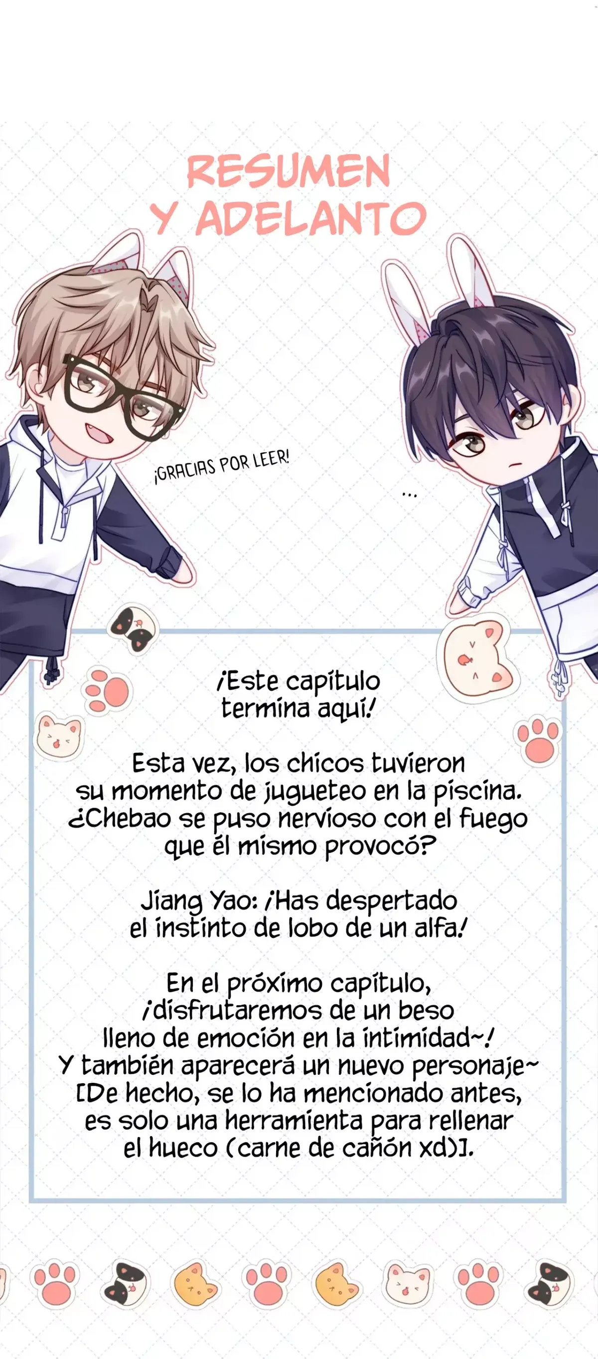 Cuidame Capítulo 75 en Línea - página 30