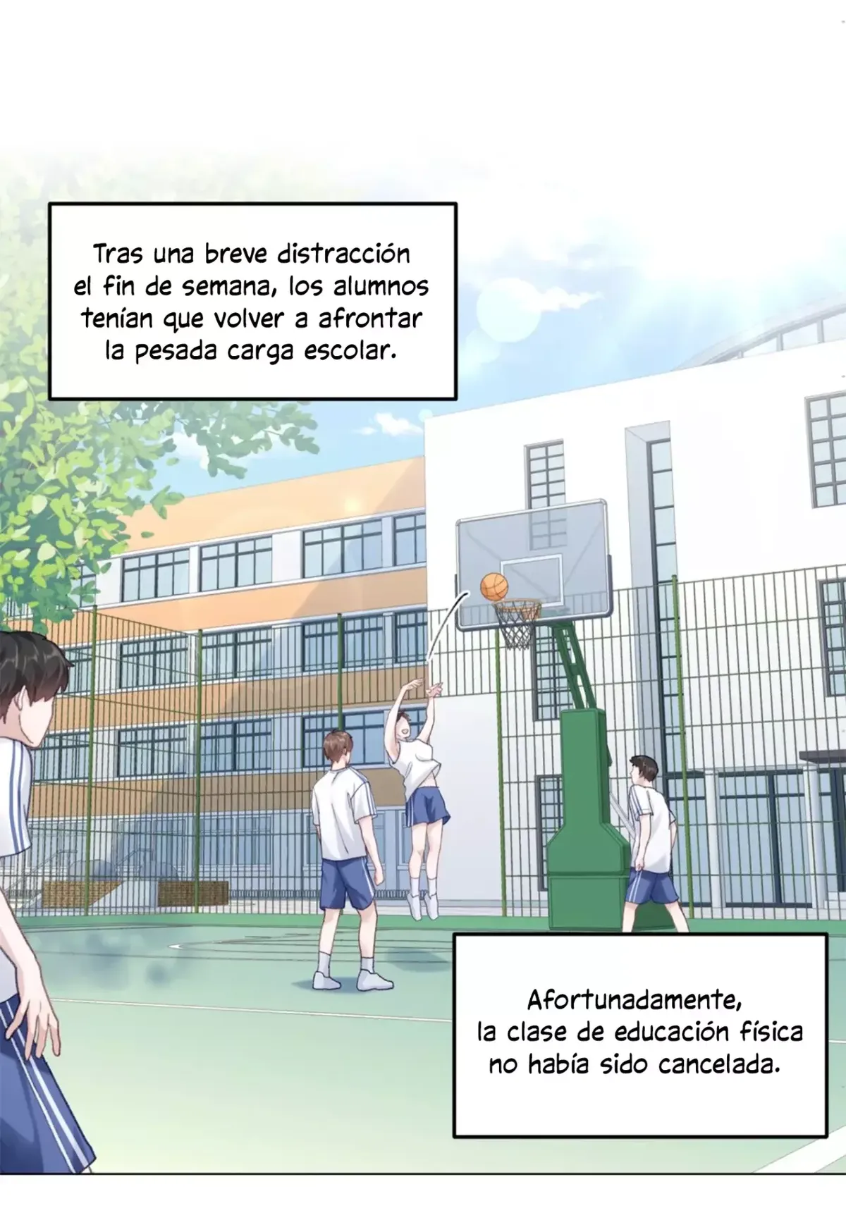 Cuidame Capítulo 76 en Línea - página 21