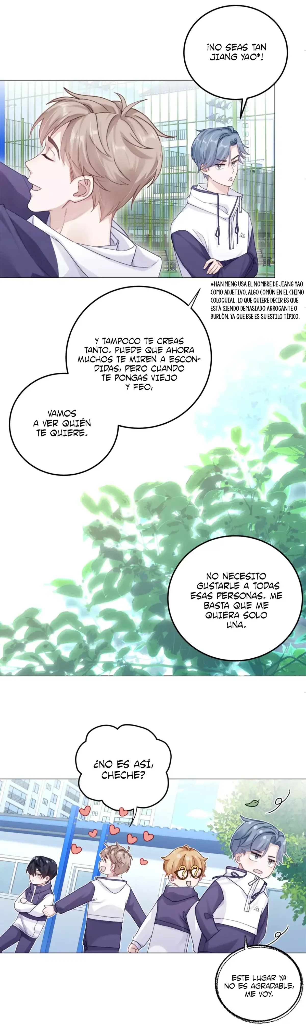 Cuidame Capítulo 76 en Línea - página 23