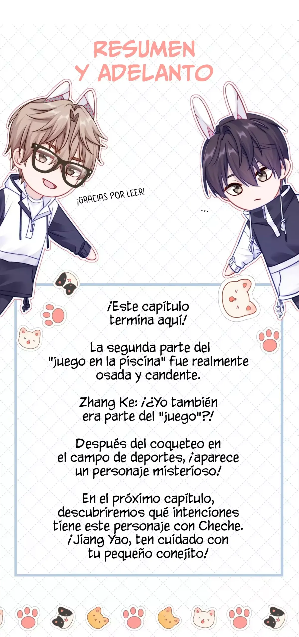 Cuidame Capítulo 76 en Línea - página 35