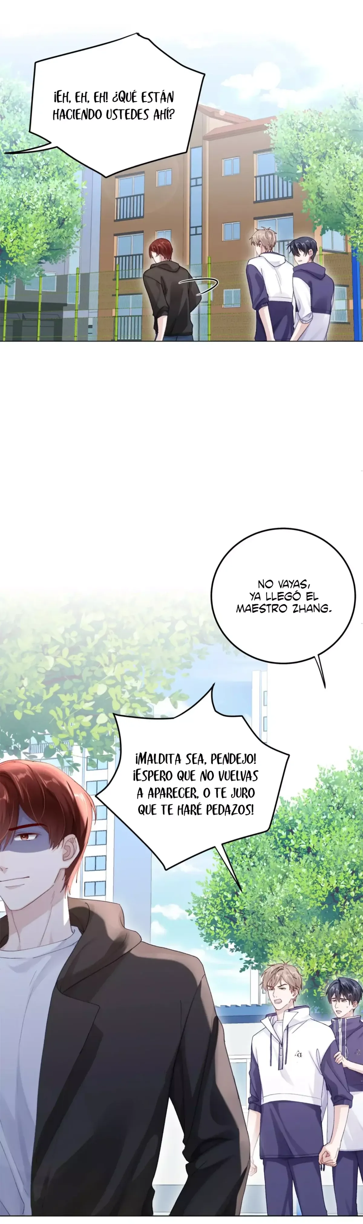 Cuidame Capítulo 77 en Línea - página 9