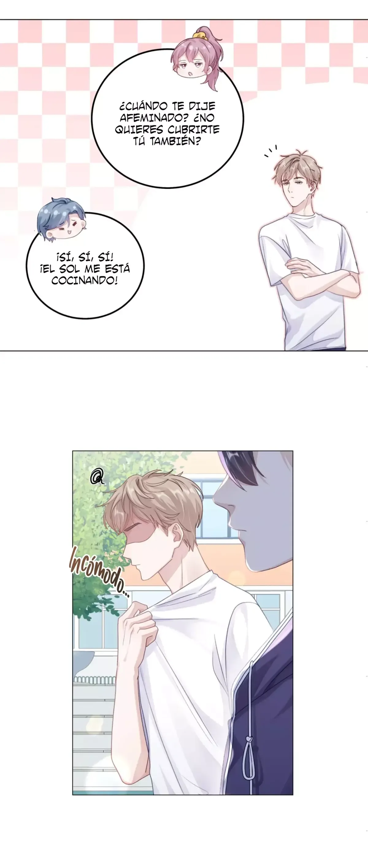 Cuidame Capítulo 77 en Línea - página 13
