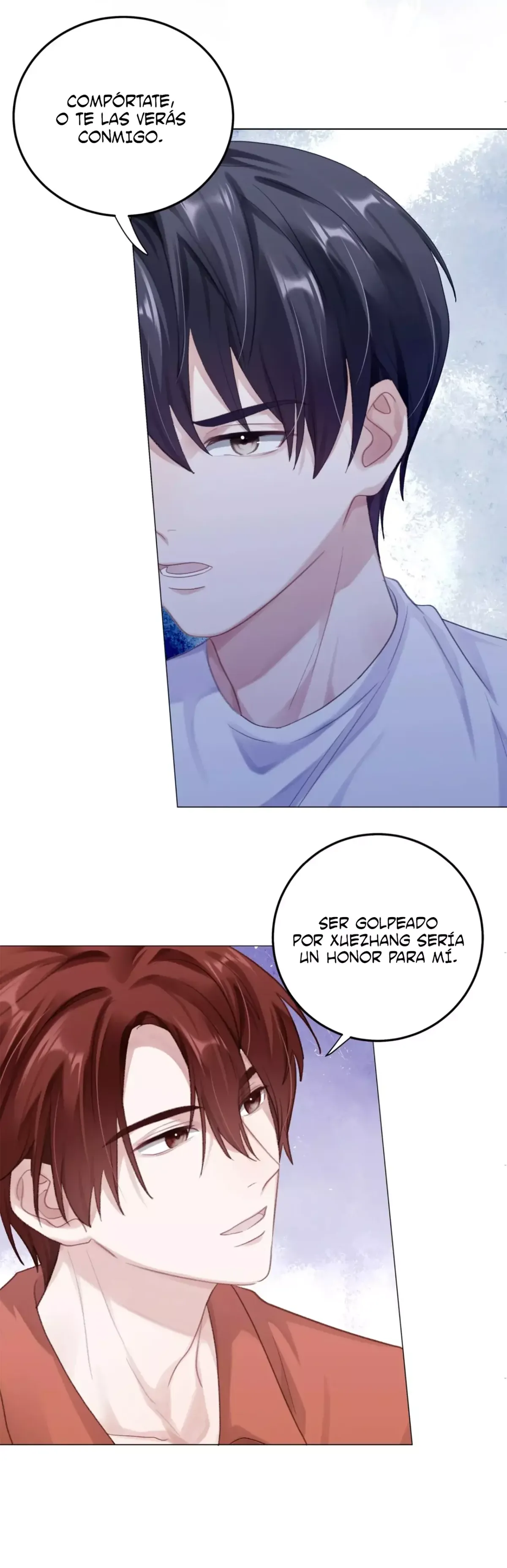 Cuidame Capítulo 77 en Línea - página 22