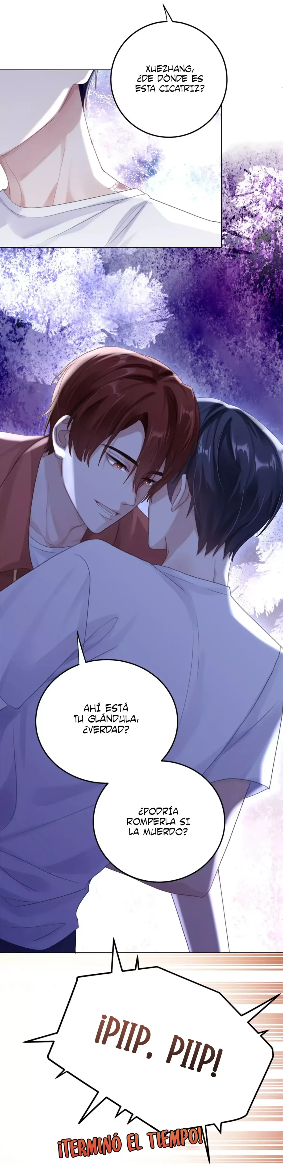 Cuidame Capítulo 77 en Línea - página 26