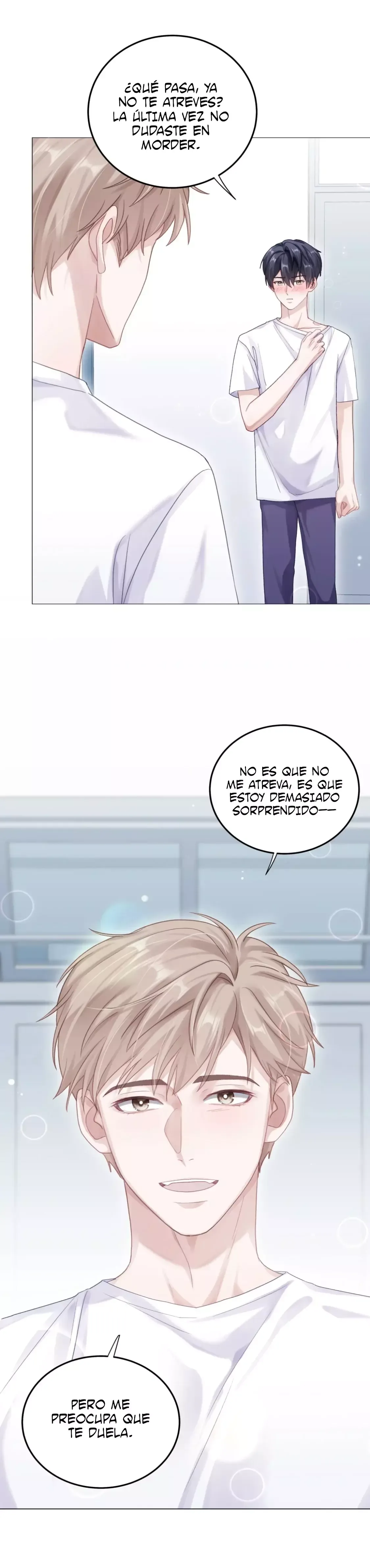Cuidame Capítulo 78 en Línea - página 5