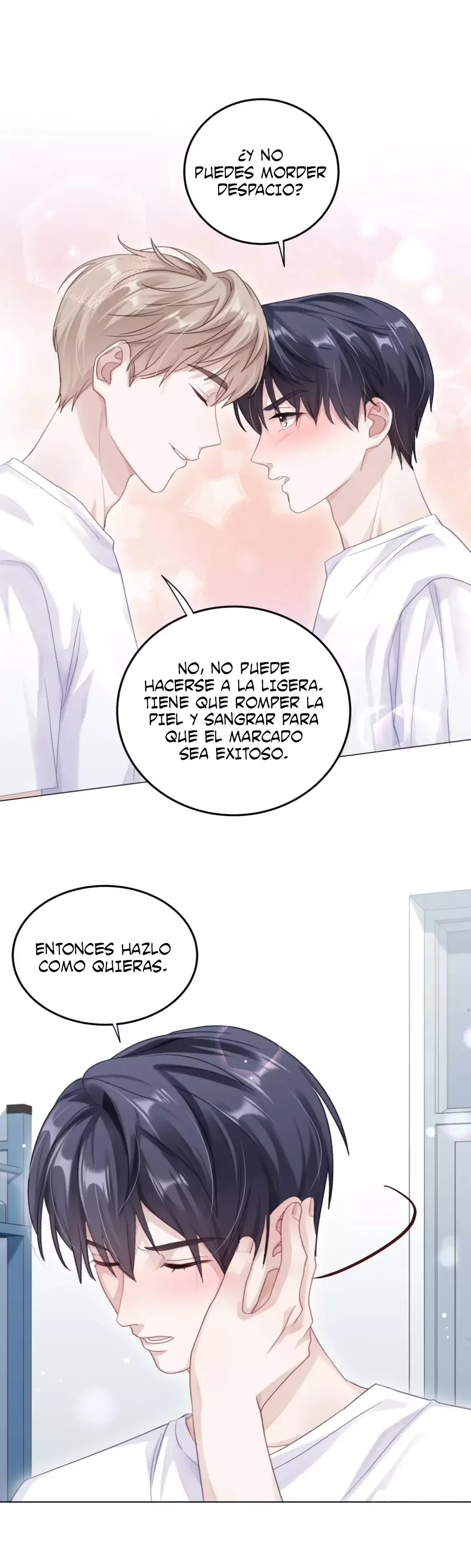 Cuidame Capítulo 78 en Línea - página 6