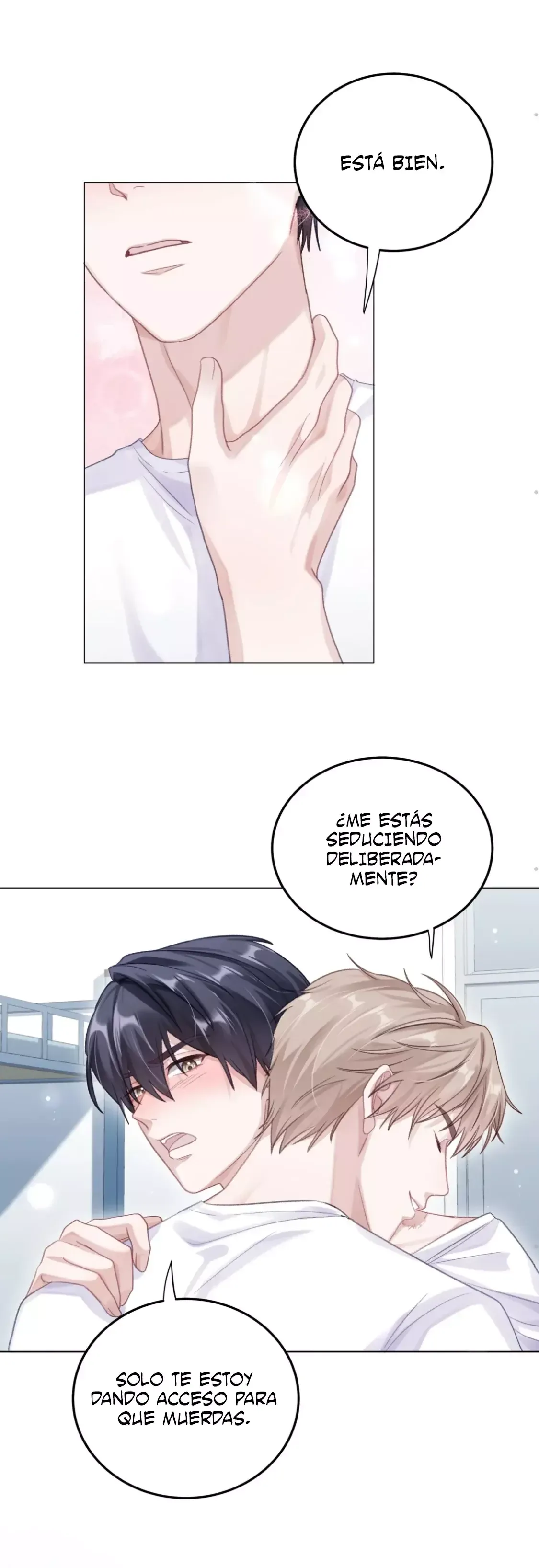 Cuidame Capítulo 78 en Línea - página 7