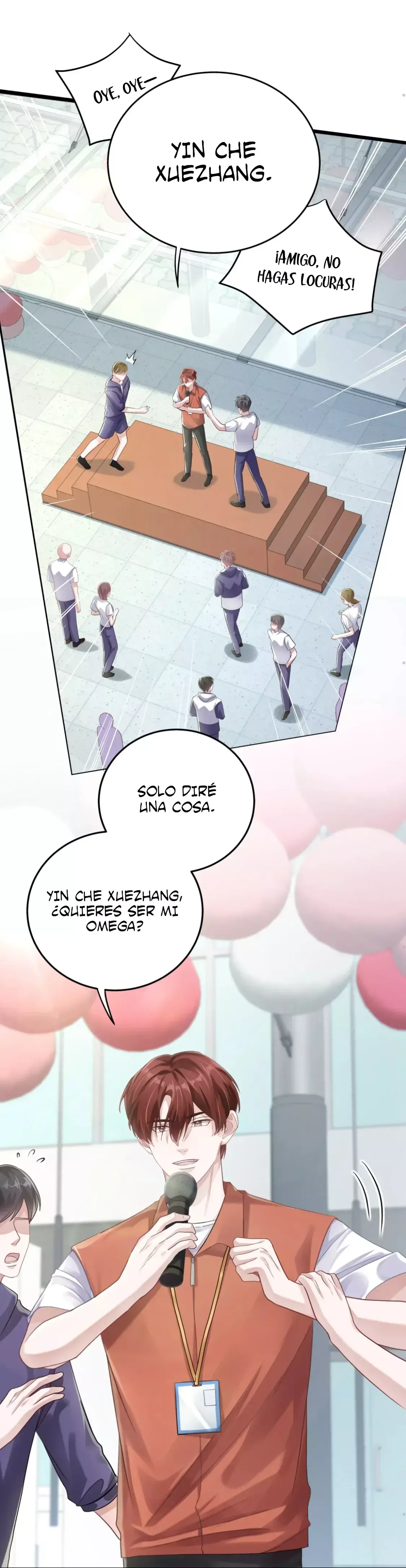 Cuidame Capítulo 78 en Línea - página 28