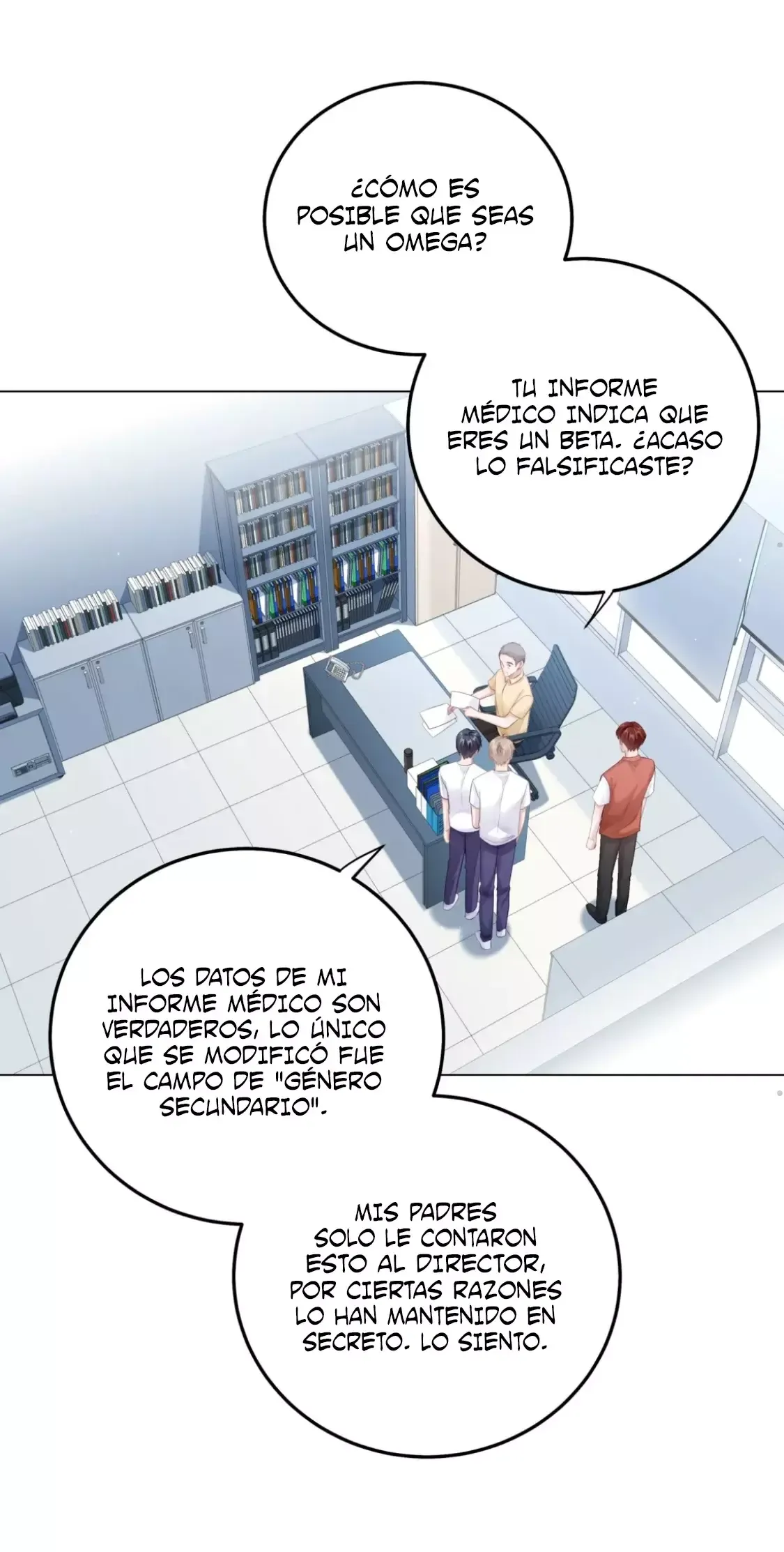 Cuidame Capítulo 79 en Línea - página 14