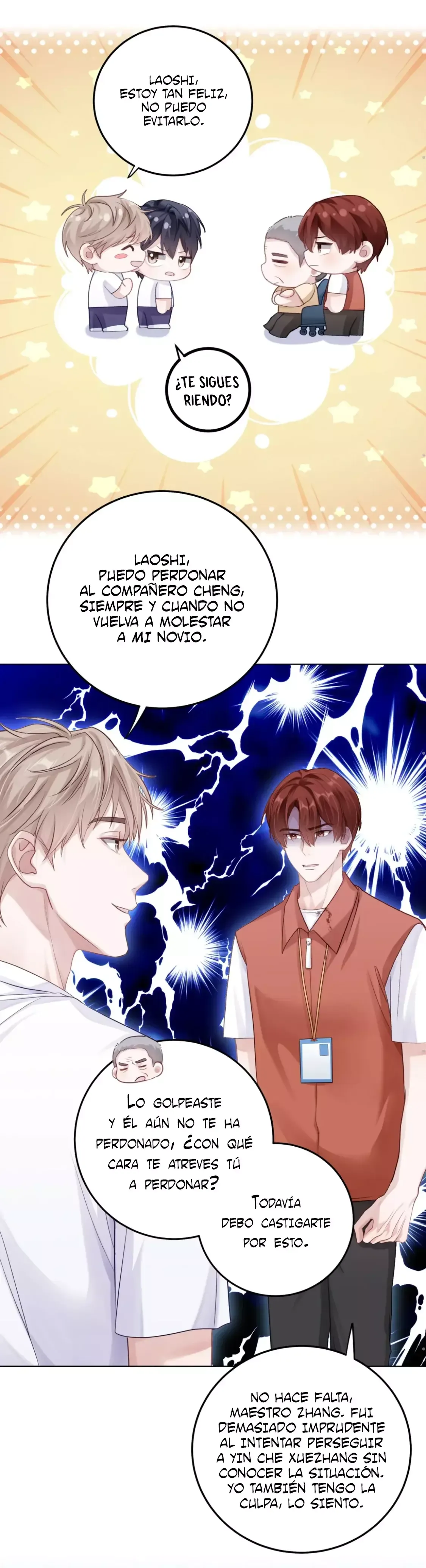 Cuidame Capítulo 79 en Línea - página 16