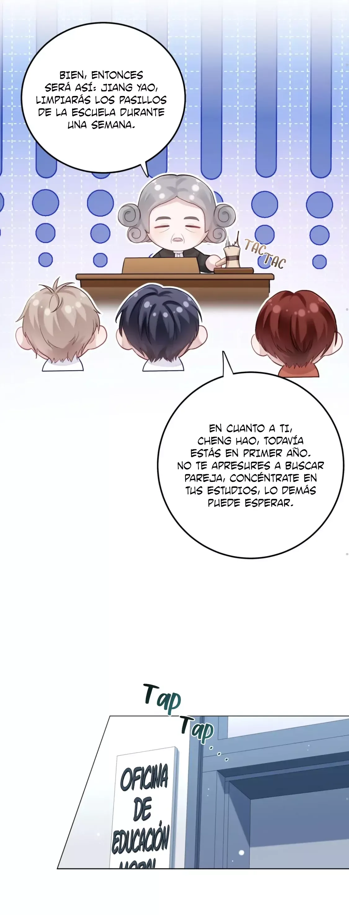 Cuidame Capítulo 79 en Línea - página 17