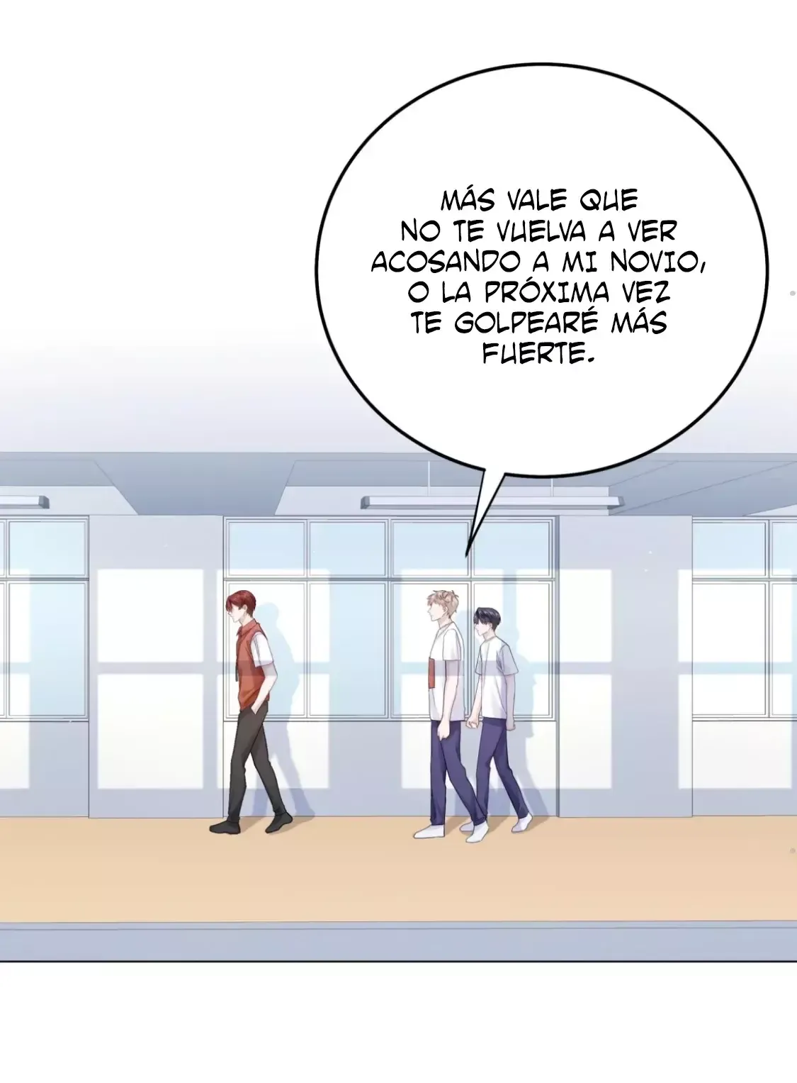 Cuidame Capítulo 79 en Línea - página 18