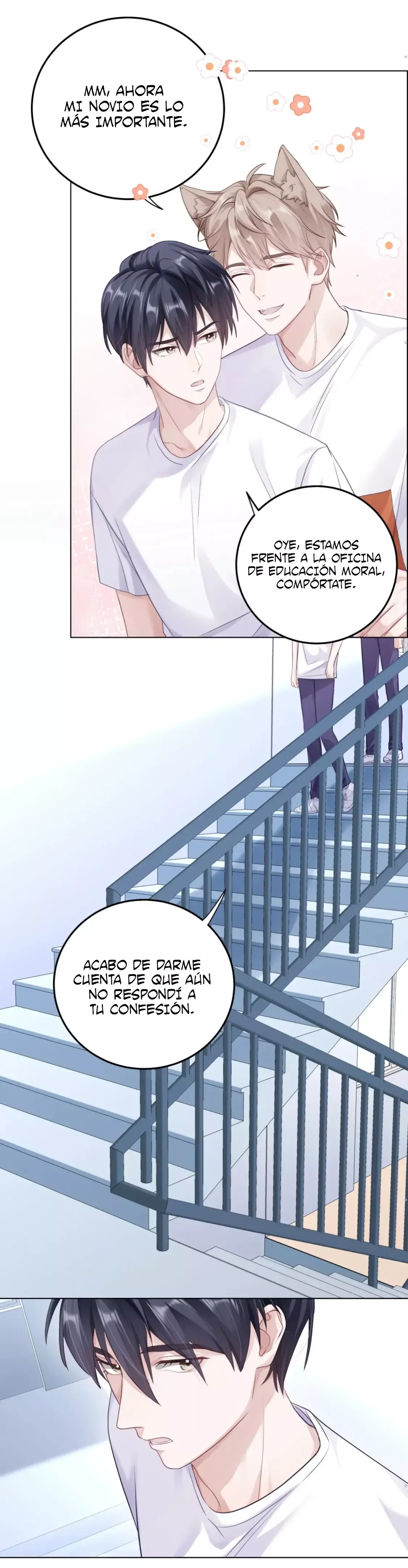 Cuidame Capítulo 79 en Línea - página 20
