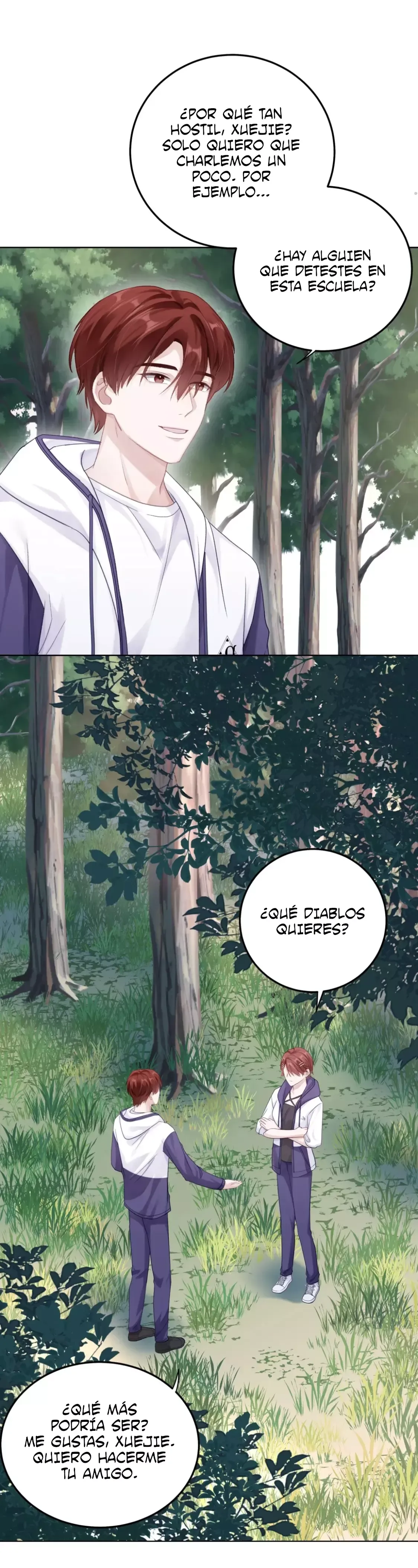 Cuidame Capítulo 79 en Línea - página 25