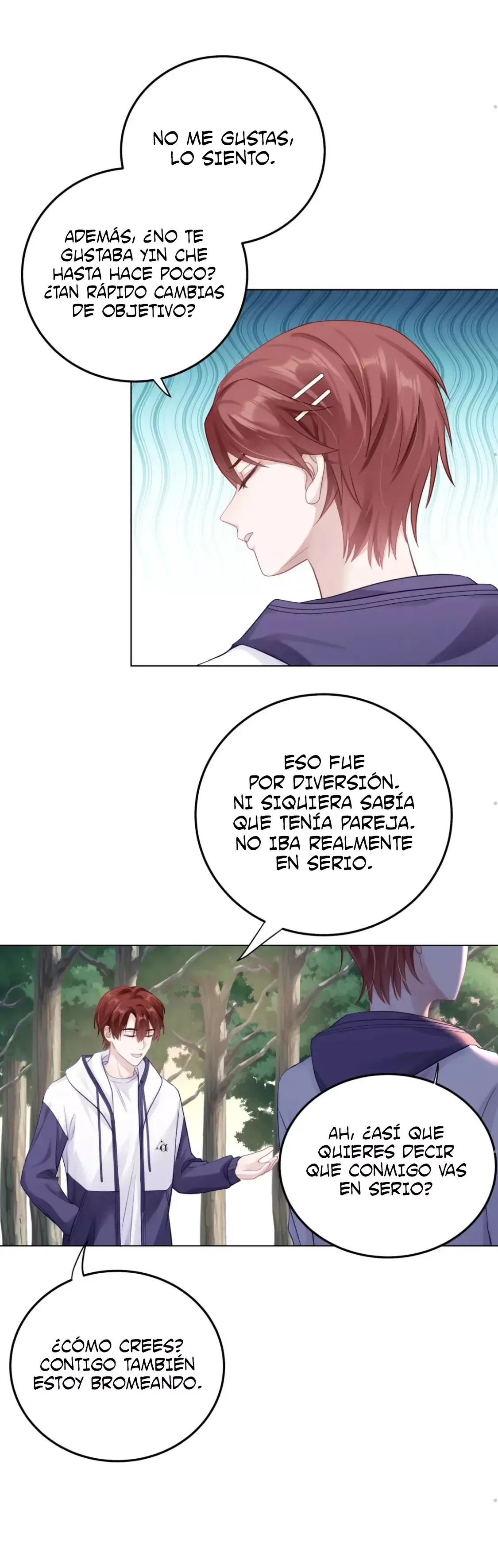 Cuidame Capítulo 79 en Línea - página 26