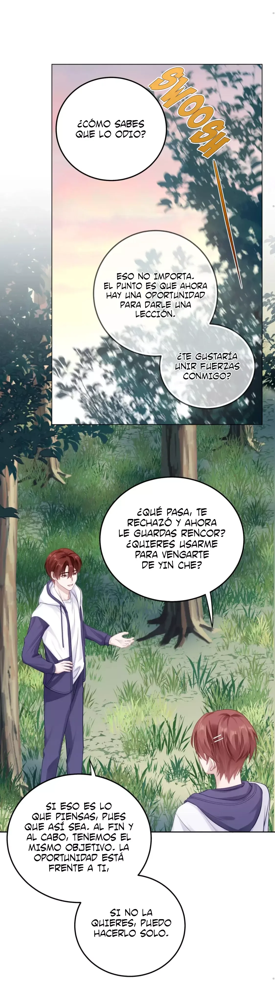 Cuidame Capítulo 79 en Línea - página 28